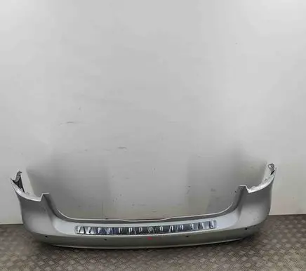 Rear bumper