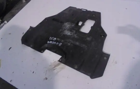 Mazda 6 Engine splash shield/under tray STREFAOSONA