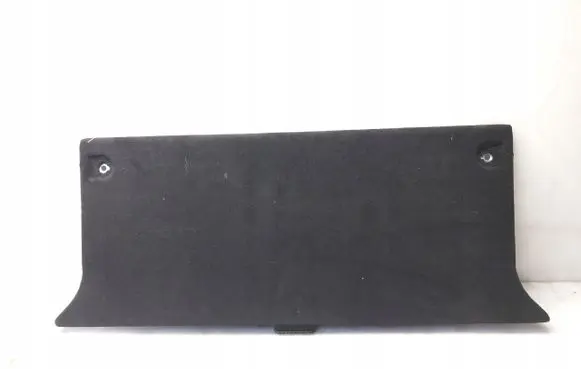 Mercedes-Benz C W205 Trunk/boot floor carpet liner A2056800506