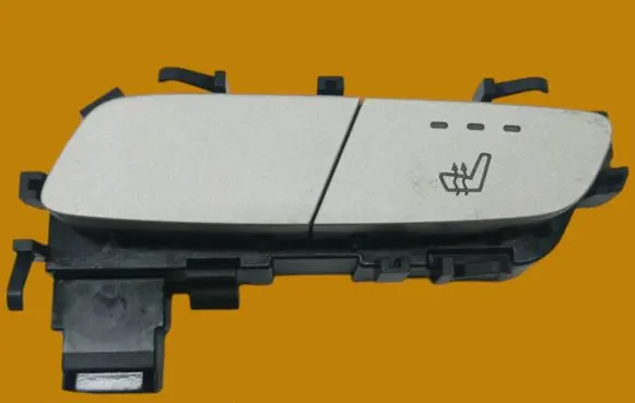 Mercedes-Benz C W205 Seat control switch A2139057502