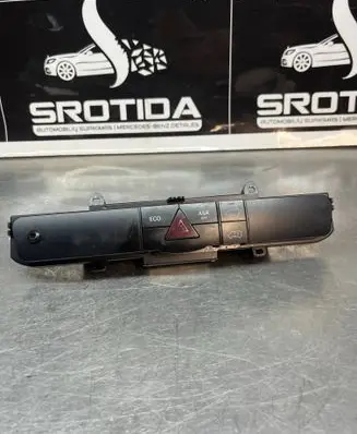 Mercedes-Benz Sprinter W906 Hazard light switch A9068701110 0063368540100 A9064420023