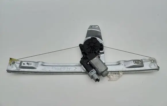 Citroen C4 Grand Picasso Rear door window regulator with motor 135090222 4009690