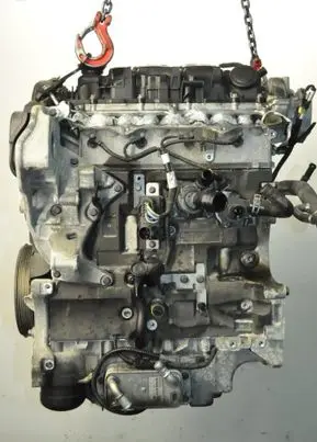 Volvo S60 Engine swap D4204T14