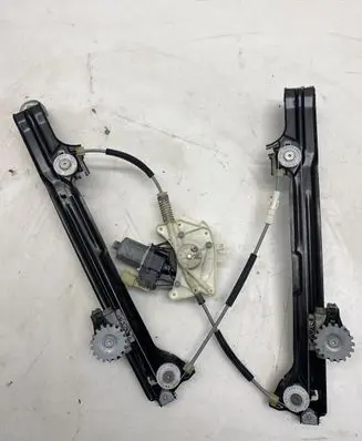 Maserati Levante Rear door window regulator with motor 670032862