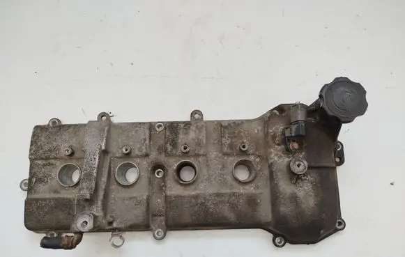 Rocker cam cover