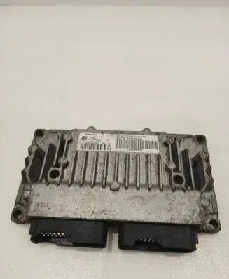 Citroen C4 I Gearbox control unit/module 9664859580 S126029101