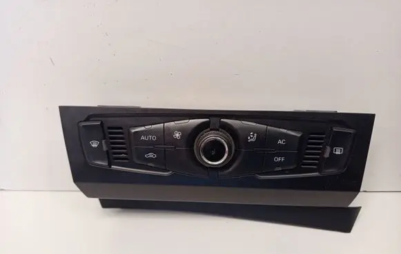 Audi Q5 SQ5 Climate control unit 8T2820043AD