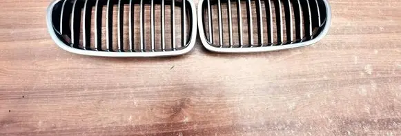 BMW 5 F10 F11 Front grill 51137200727 7261355 51137200728