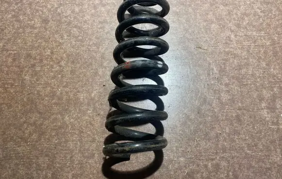 Mercedes-Benz C W205 Rear coil spring A2053241004