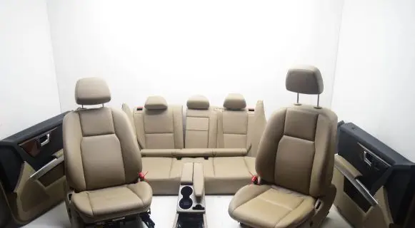 Mercedes-Benz GLK (X204) Interior set 