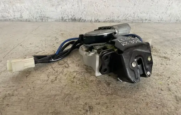 Lexus RX 330 - 350 - 400H Tailgate/trunk/boot lock/catch/latch 41232010080 1638000020