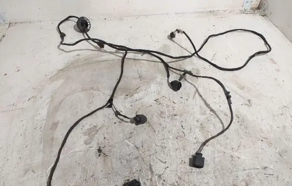 Skoda Octavia Mk2 (1Z) Parking sensor (PDC) wiring loom 1J0971903