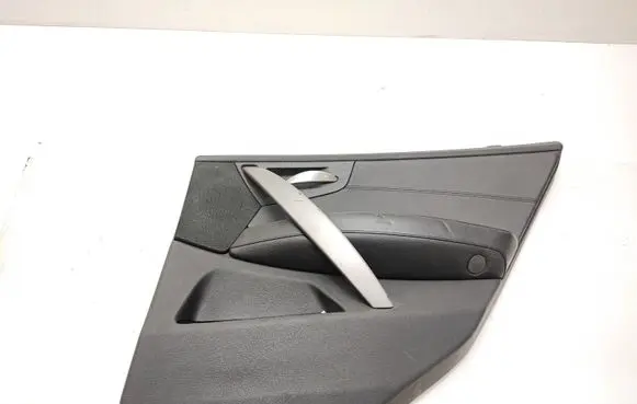 BMW X3 E83 Rear door card panel trim 9141494