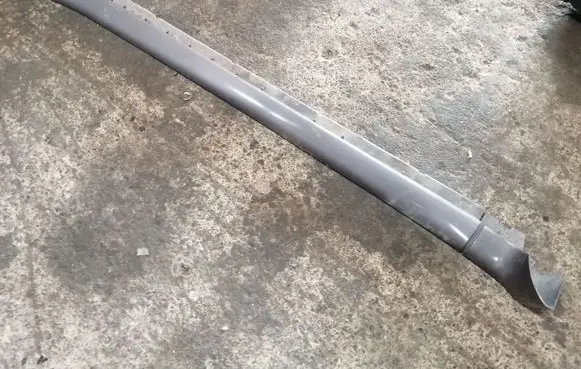 Hyundai Terracan Sill