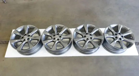 R19 alloy rim