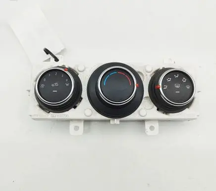 Renault Master III Interior fan control switch 275701849R