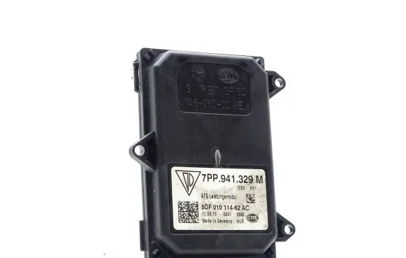 Porsche Cayenne (92A) Headlight ballast module Xenon 7PP941329M 5DF01011462A