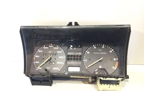 Volkswagen Golf II Speedometer (instrument cluster) 191919033