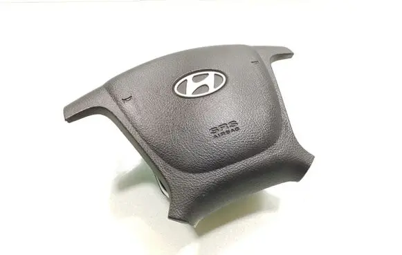 Hyundai Santa Fe Steering wheel airbag