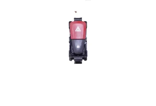 Renault Scenic III - Grand scenic III Hazard light switch 8200214896 8200483813 8200409382