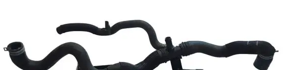 Ford Focus Engine coolant pipe/hose JX618B273VD