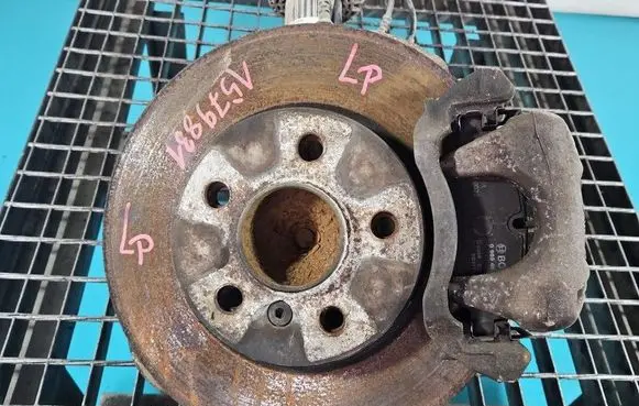 BMW i3 Front wheel hub spindle knuckle IMPRK1579831