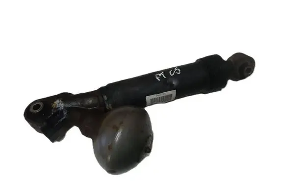Rear shock absorber/damper