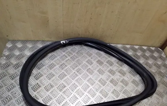 Volkswagen Golf VI Rear door rubber seal (on body) 5K4867911
