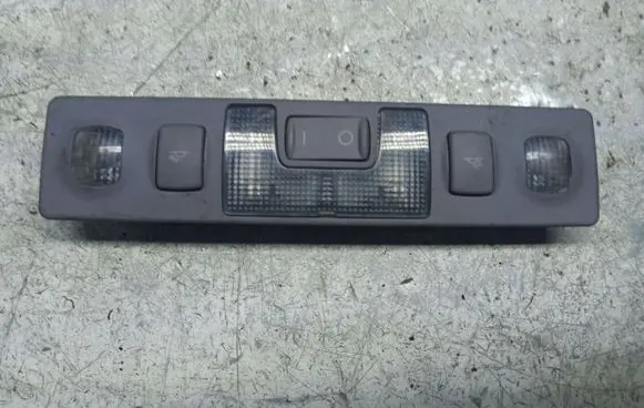 Audi A6 S6 C5 4B Rear seat light 4B0947111
