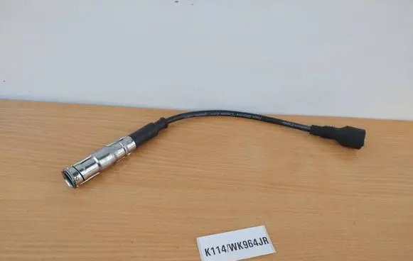 Volkswagen Polo V 6R Ignition plug leads 7MM