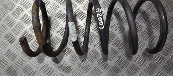 Volvo S80 Rear coil spring