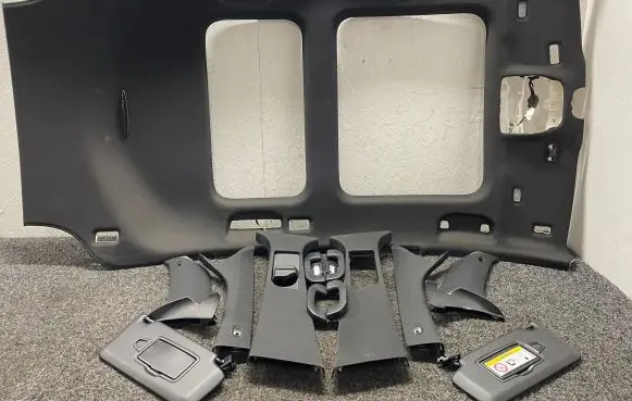 Mercedes-Benz GLC X253 C253 Headlining set 