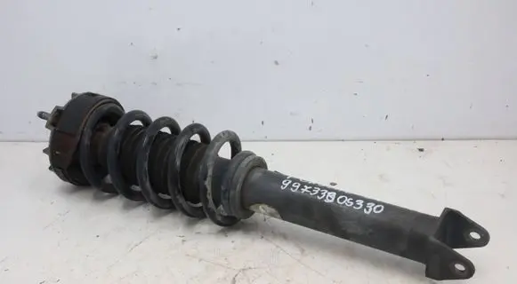 Porsche 911 997 Rear shock absorber with coil spring 99733305330