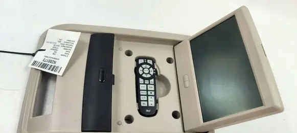Fiat Freemont Screen/display/small screen P1SE64HDAAB