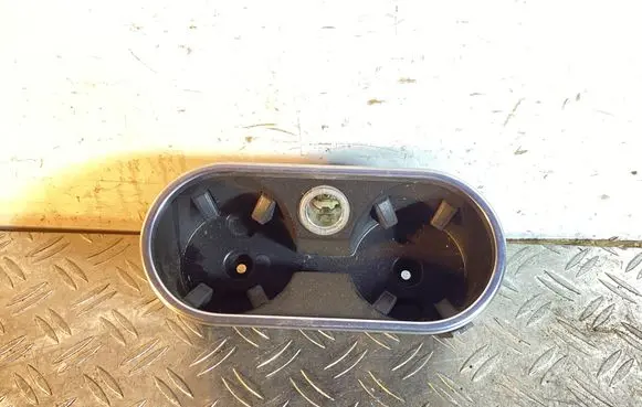 Porsche Cayenne (92A) Cup holder front 7P5862531