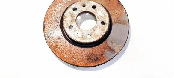 Opel Insignia B Front brake disc VENTILIUOJAMAS
