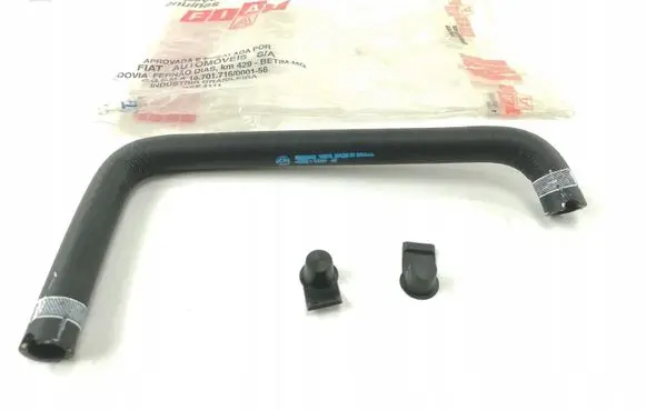 Fiat Fiorino Power steering hose/pipe/line 50010041