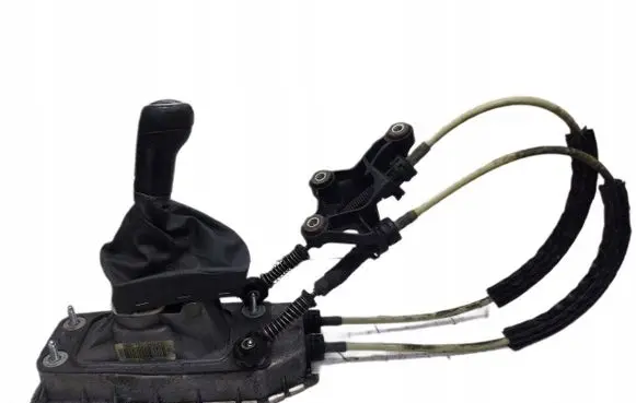Volkswagen Polo IV 9N3 Gearbox retarder lever 6Q0711061E
