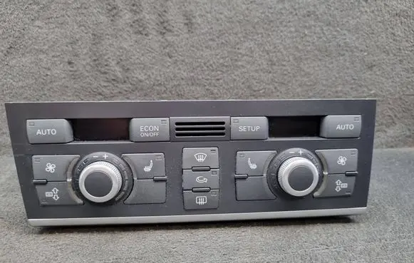 Climate control unit