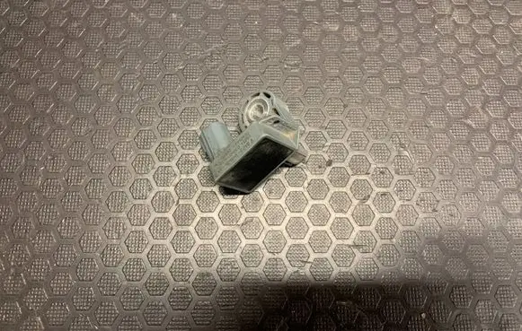Airbag deployment crash/impact sensor