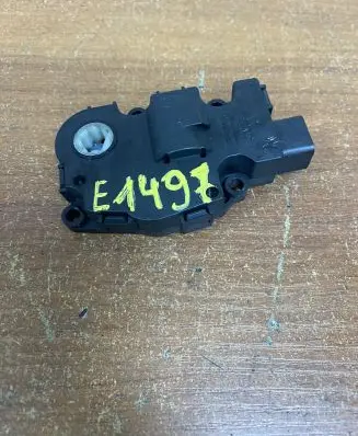 BMW X5 E70 Intake manifold valve actuator/motor 410475520 E1497