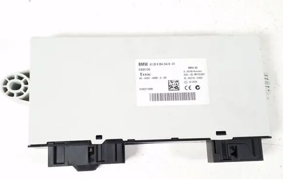 BMW 7 F01 F02 F03 F04 Other control units/modules 9204244