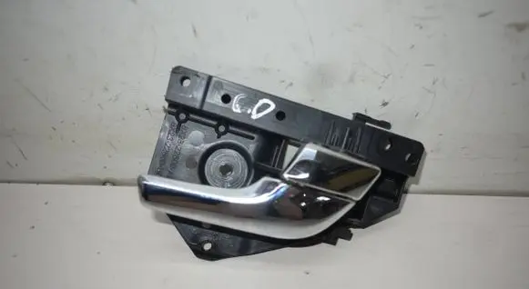 Jaguar XF X250 Rear door interior handle 8X2322600AD