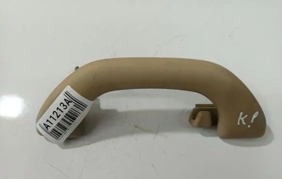 Volkswagen PASSAT B6 Rear interior roof grab handle 1K0857607J