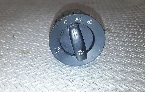Volkswagen Jetta V Light switch 1K0941431BC