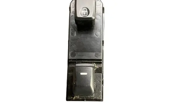 Electric window control switch