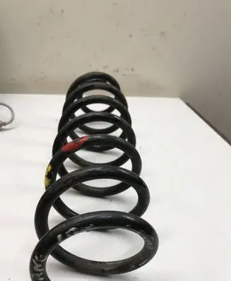 Renault Megane III Front coil spring