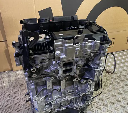 Hyundai Tucson IV NX4 Engine G4FT