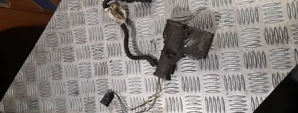 Volvo S60 Transfer box differential control unit 102056