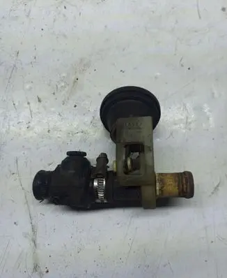 Audi A6 S6 C4 4A Engine coolant pipe/hose 4A1819373F